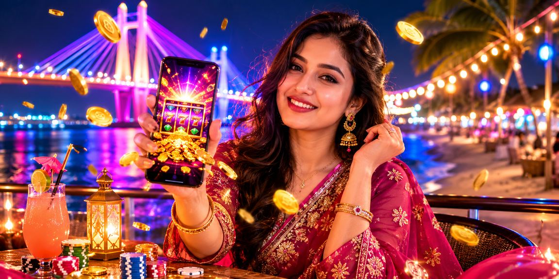 কক্সবাজার সৈকতে মোবাইল থেকে লটারি গেমস উপভোগ